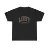 Lost And Found Jesus Graphic T Shirt ADULT NEW Unisex T-Shirt