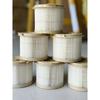 6Pcs Fuel Filter 2010PM 500FG 500FH 2010TM Fuel Water Separator Replacement Truck Kit