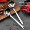 Meichu 304 Stainless Steel Hot Pot & Soup Ladle Set
