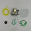 Carburetor Air Filter Bulb Fuel Tube Kit for McCulloch CS380 CS340 CS 340 380 Chaaw Replacement Parts