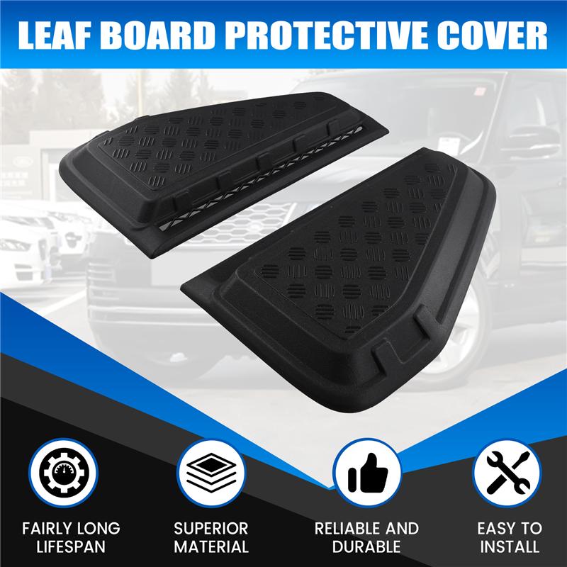 ABLZ-Car Body Side Mark Cover Air Vent Modified Car Exterior Accessories For Chery JETOUR Traveler