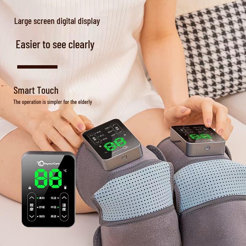 WayourCare Heated Knee Massager