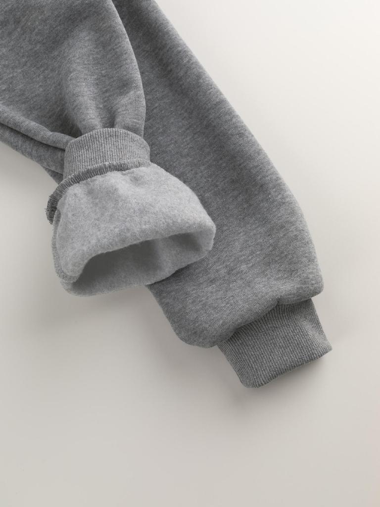 In Stock: 2025 Autumn/Winter Women's Trendy Zipper Hoodie and Pants Set