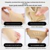 Skin-Tone Elastic Split-Toe Bunion Corrector and Hallux Valgus Soft Pad Orthotic Device