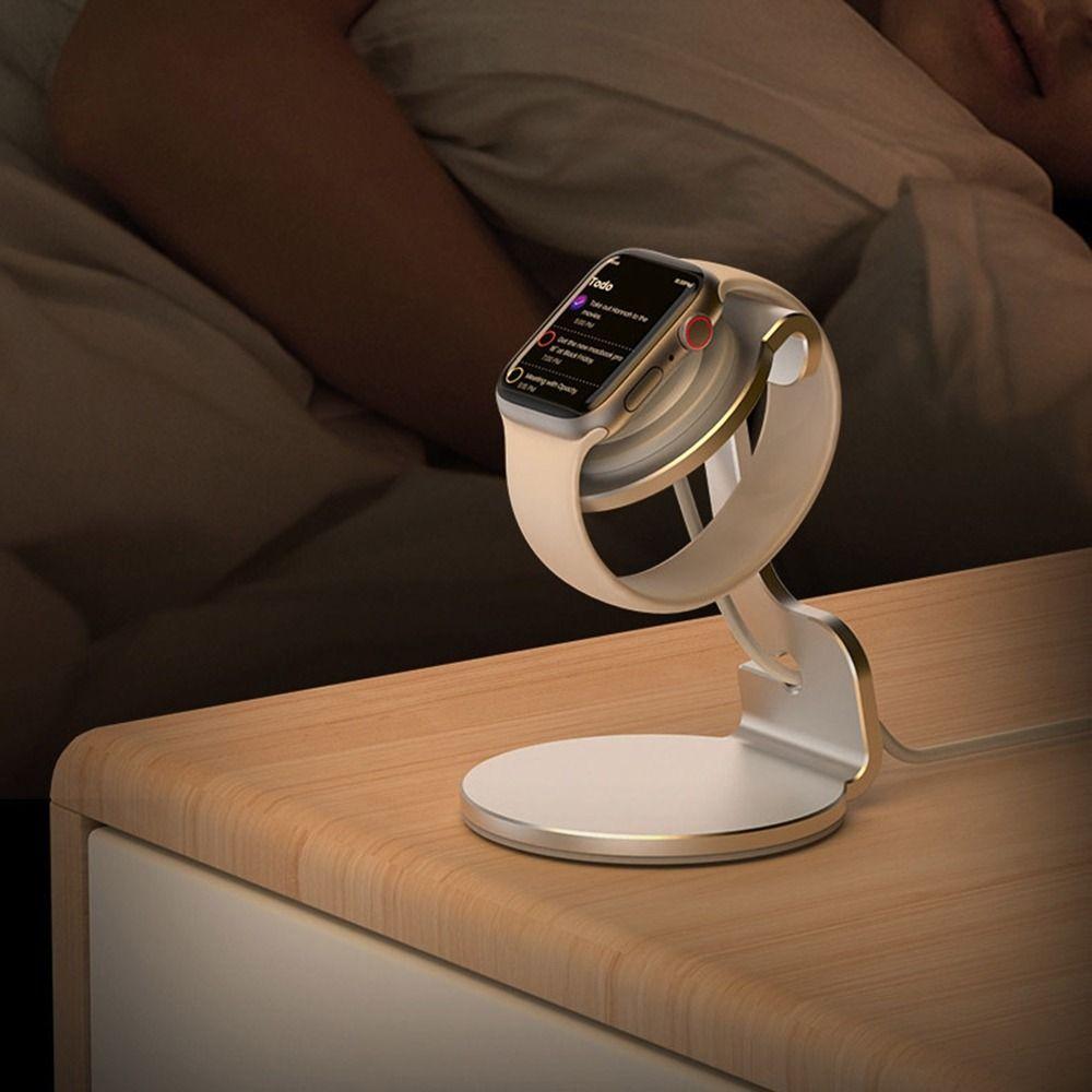 Lightweight Watch Charging Dock Station Stable Watch Charging Holder Watch Charging Stand  Office