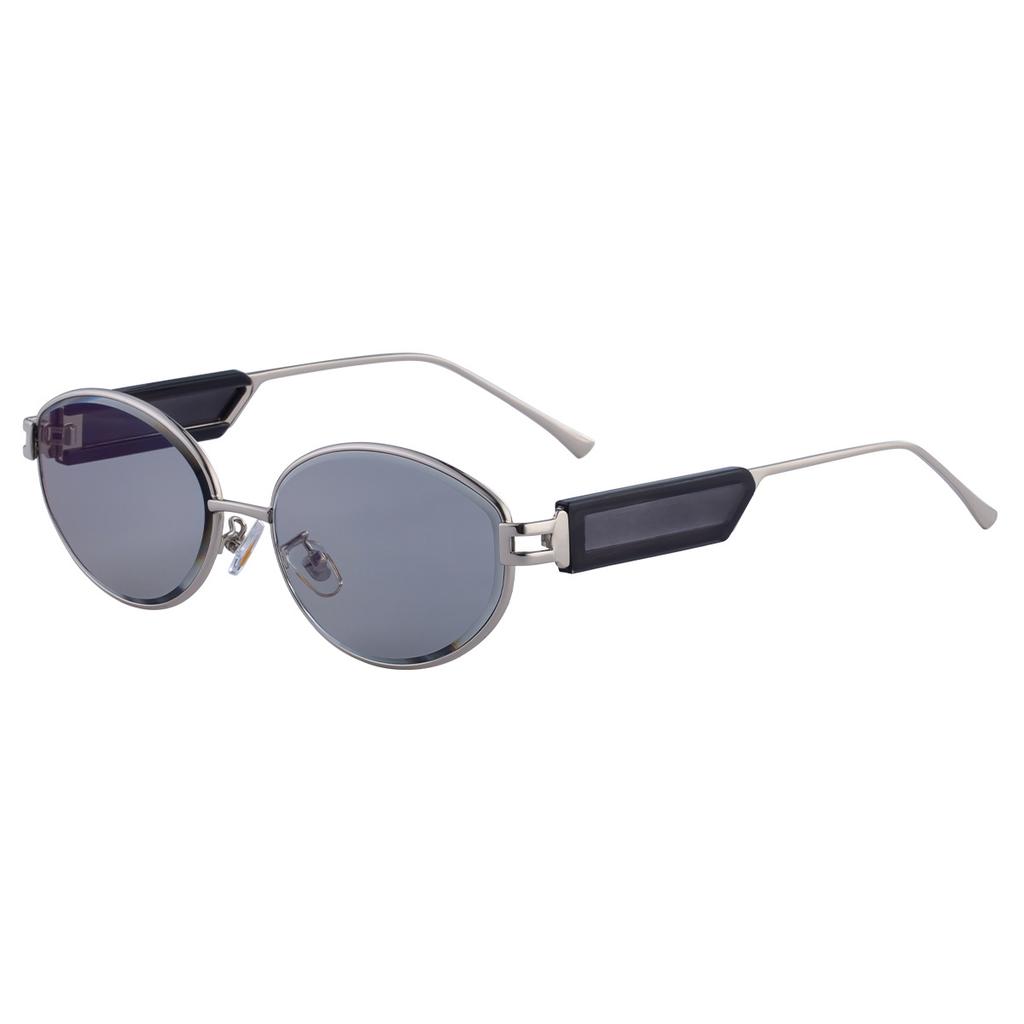 JYL TS Women's Oval - Trendy Sun-Protective Fashion Eyewear WF-5G179