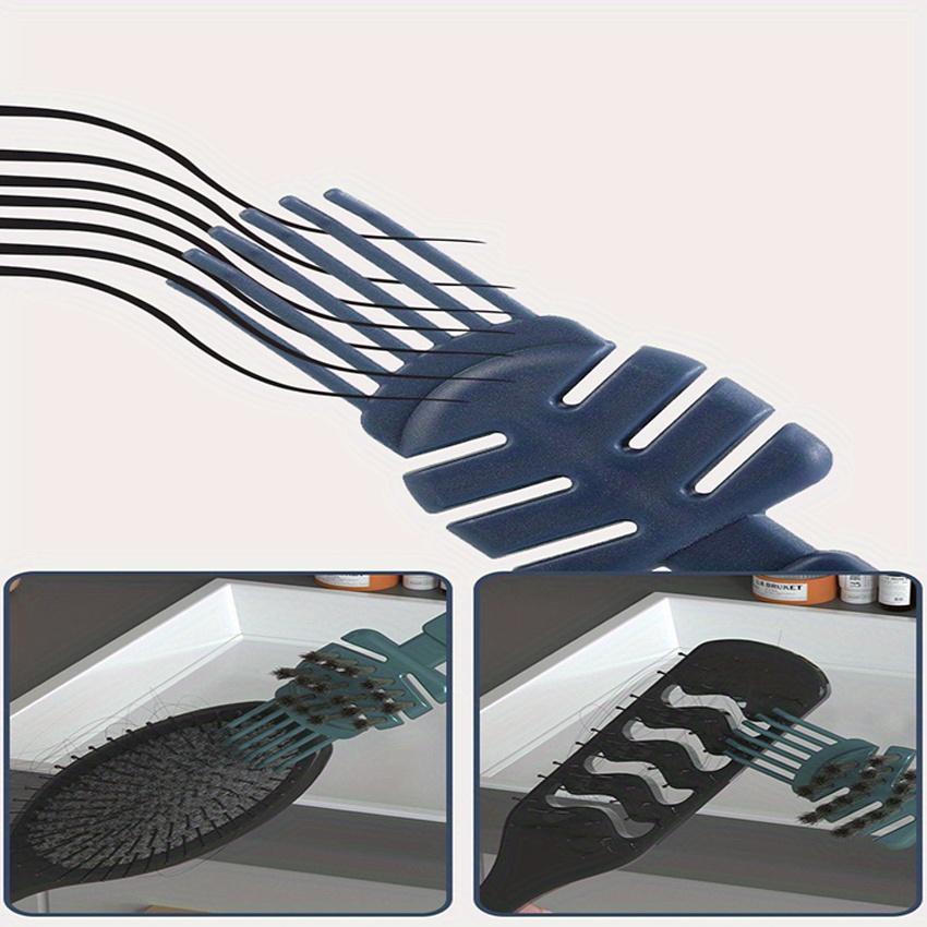1pc Professional Hair Comb Cleaning Brush - Detangling and Styling Air Bag Brush for Normal Hair - Gentle, Easy To Clean, Ideal for Daily Use