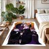 Crystal Velvet Rug Soft Non Slip Indoor Floor Mat Home DecorThe Addams Family