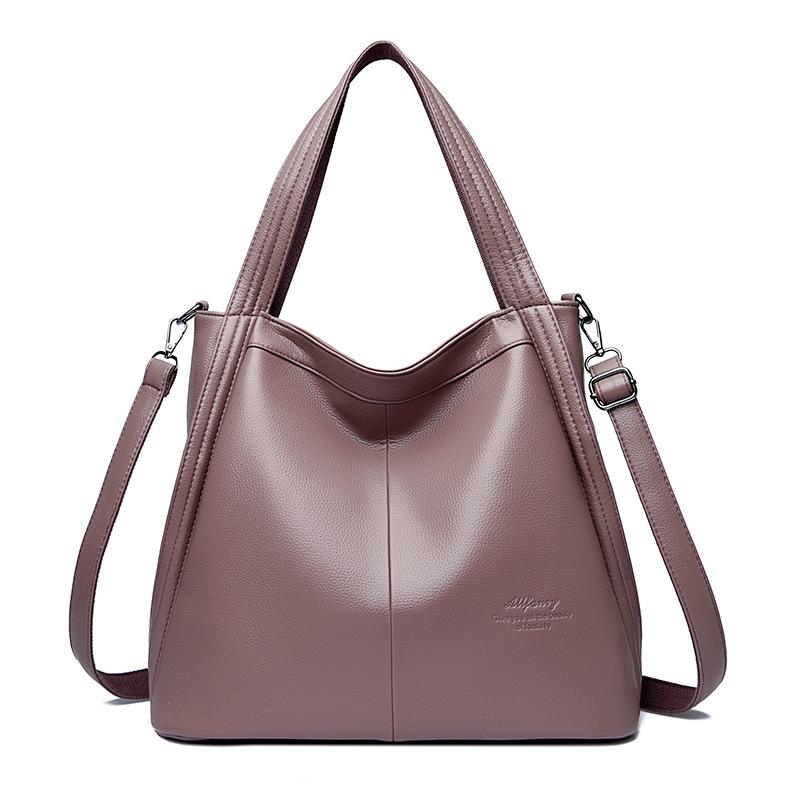 Fashion Versatile Tote Shoulder Bag Messenger Bag