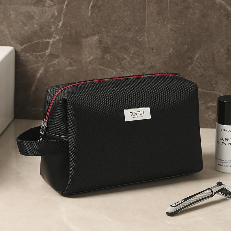 Men s Premium Waterproof Toiletry and Shower Bag for Travel