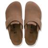 Birkenstock Loma Minimalist Fashion Birkenstock Shoes Unisex Dark Tea Brown Narrow 1032067
