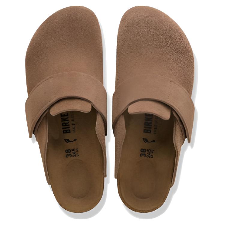Birkenstock Loma Minimalist Fashion Birkenstock Shoes Unisex Dark Tea Brown Narrow 1032067