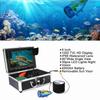 9 Inch 1000 TVL LCD Monitor Underwater Fish Finder Sonar Fishing Camera 50M  100 240V9 Inch
