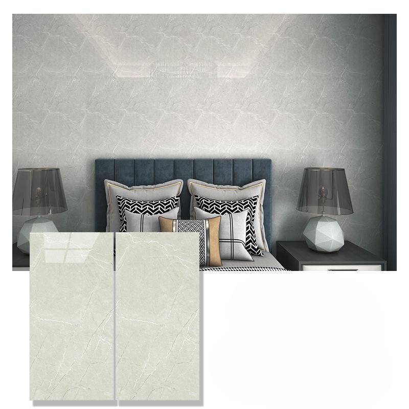 Marmură Bucătărie Film rezistent la ulei Sobă impermeabilă rezistentă la umiditate Tapet autoadeziv Blat Renovare dulap autocolant gresie