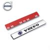 Für 3D Metall Auto Kotflügel Kofferraum Abzeichen Aufkleber Für Volvo XC70 XC40 XC60 XC90 V40 V60 S60 V50 V90 S80 C40 V70 Auto Styling