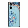 3D Emboss Case For Redmi Note 14S Case 14 S Coque Black Silicone Soft Back Cover For Redmi Note 14 4G 5G Phone Case Note14 Pro