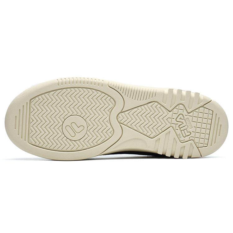 New FILA High Top Black/White Women's F12W141211FWB