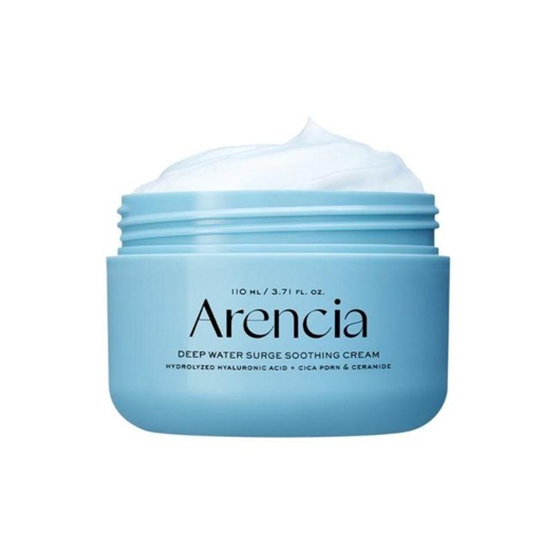 Крем-успокаивающее средство Arencia Deep Water Surge 110 мл 001_Arencia Deep Water Surge Soothing Cream 110ml
