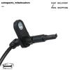 Front Right + Left ABS Wheel Speed Sensor For Toyota RAV4  - 2024