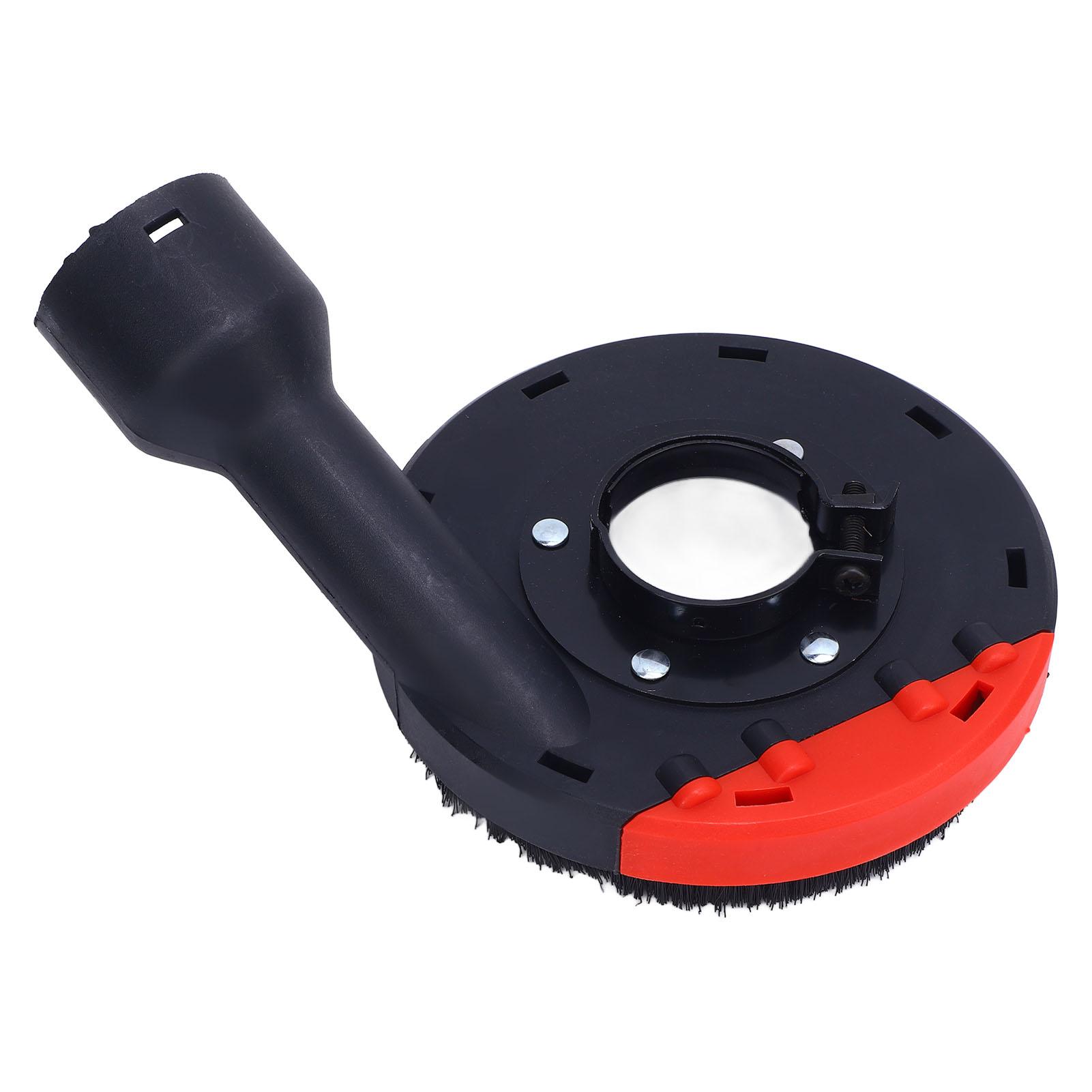 

Пылезащитный кожух для угловой шлифмашины, кожух для пылеудаления шлифовального круга для шлифмашин 100 мм 115 мм