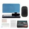 Auto HUD Halter Head-Up-Display Projektor Halterung H6 Bildschirm Telefon Navigation GPS Halter Universelles Head-Up-Display Auto Zubehör