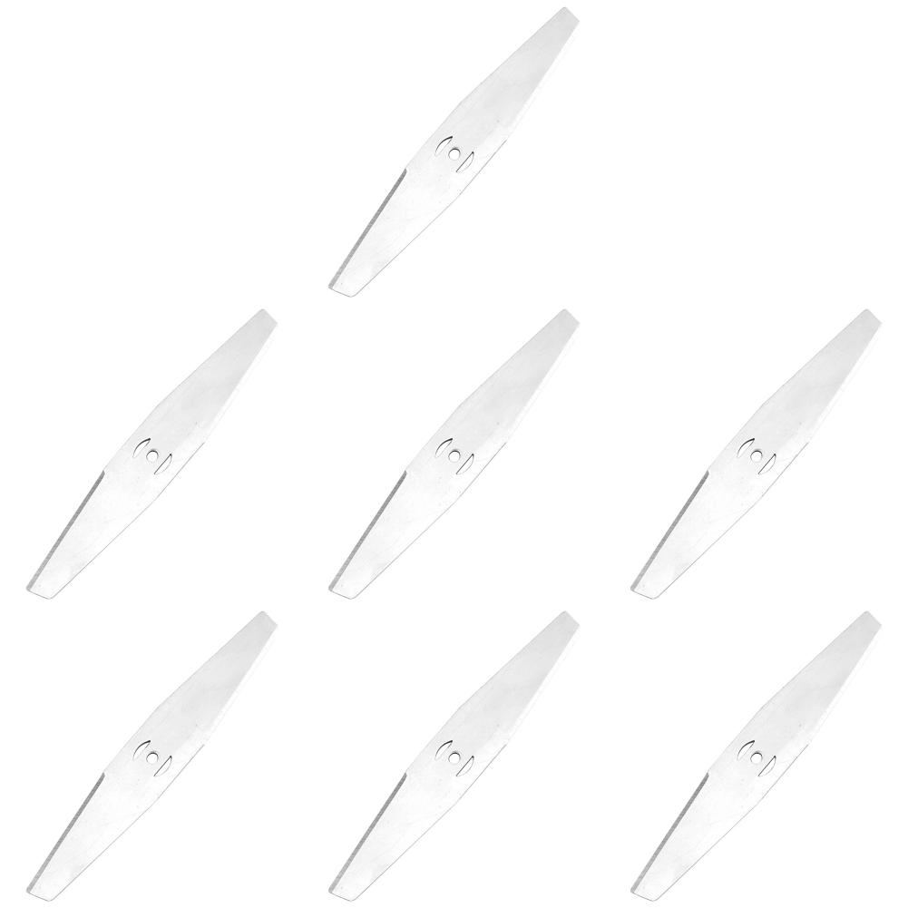 

Лезвие для триммера для травы 200 мм Лезвие для кустореза Аксессуары для садового электроинструмента