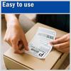 Shipping Labels 4x6 Inch, for Home and Office Printers, Strong Adhesive Stickers, Matte 160 Sheets