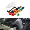 Feb.15 PCS Oil Filler Oil Adding And Oil Changing Tool Car Engine Oil Changing Funnel Oil Filling Funnel Replacement Tool