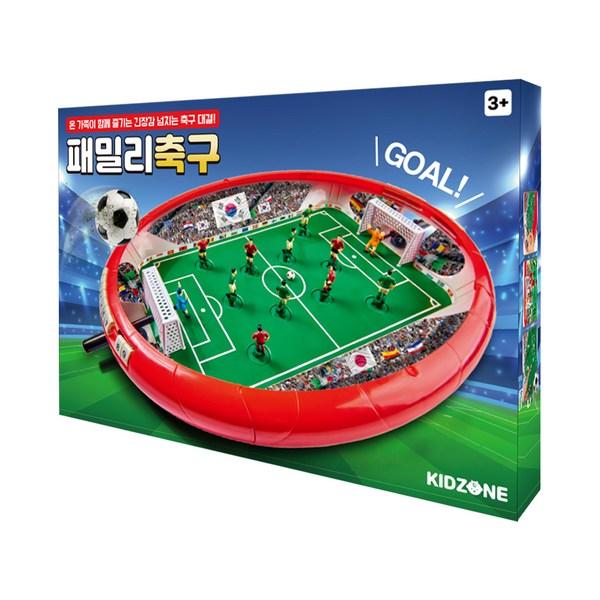 Family Soccer, Mixed Colors