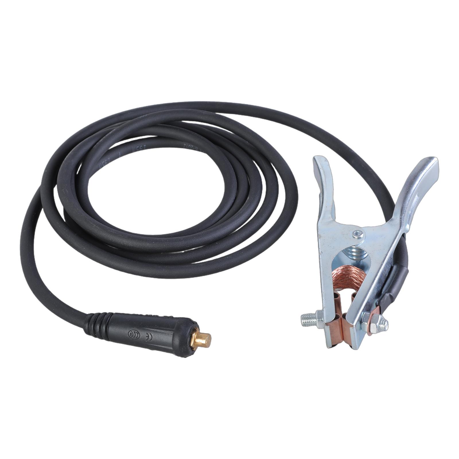 

Держатель сварочного электрода с кабелем 10 футов, зажим массы для дуговой сварки, держатель сварочного электрода для сварочного аппарата