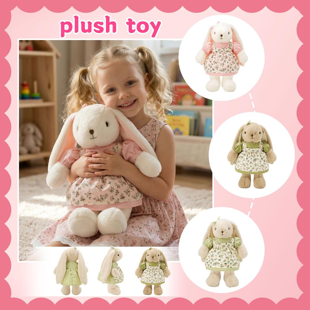 Creative And Adorable Plush Toys, Perfect For Holiday Gifts, Birthday Gifts, And Companionship Gifts For Children