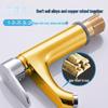 Copper Bathroom Basin Faucet