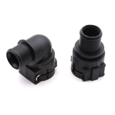 2 Piezas Conector Manguera Entrada Calefactor Para Chevy Sonic Hatchback