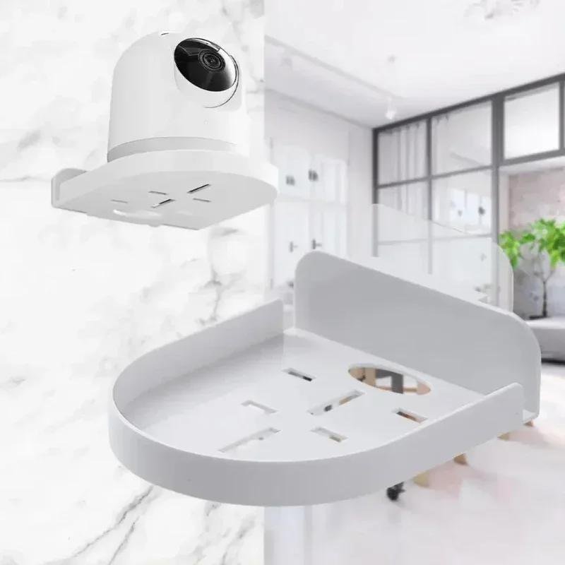 

Multi-Functional Monitor Mount for Surveillance Cameras and Devices