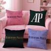 Band a-Audemars PiguetS Cushion Cover Comfortable Reversible Pillow Cover Ideal for Car Sofa Bedroom & Beyond