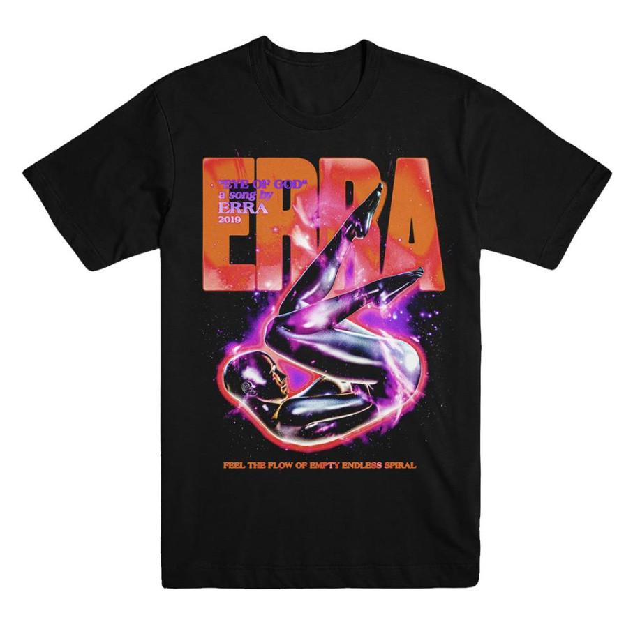 Erra Band Album Concert Live Unisex Cotton T-Shirt BT740 XXXL