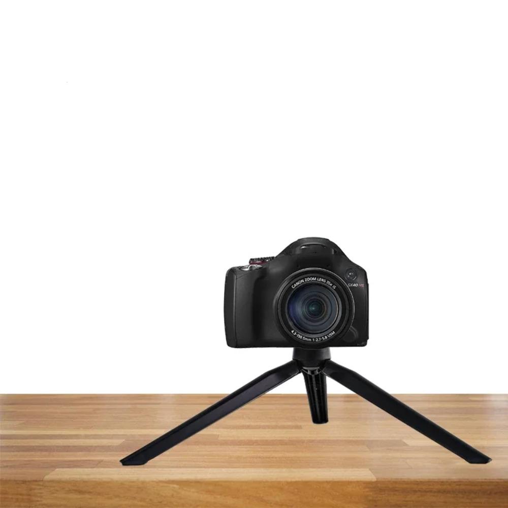 Plastic Mini Tripod Stand For DJI Zhiyun Feiyu Gimbal Handle Grip Stabilizer DSLR Camera Monopod Tabletop Handheld