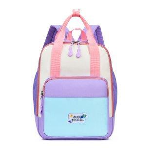 Schoolbag new primary school schoolbag girls kindergarten large, medium and small classes lightweight multi-purpose men's backpack children's