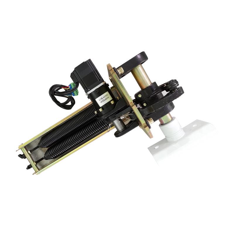 Adjustable Speed DC Brushless Planetary Gear Barrier Gate – Smooth, Vibration-Free Operation (0.6s to 6s)