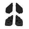 2pcs M1+M2 Back Button Shielding Easy Installation Gaming Ventilation Friendly Consoles Decals Game Spare