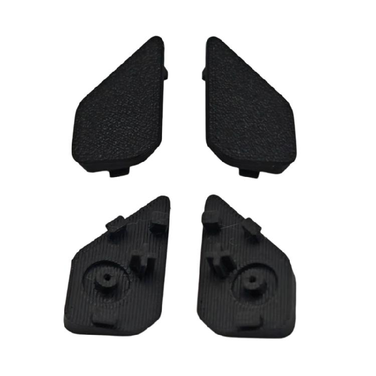 2pcs M1+M2 Back Button Shielding Easy Installation Gaming Ventilation Friendly Consoles Decals Game Spare
