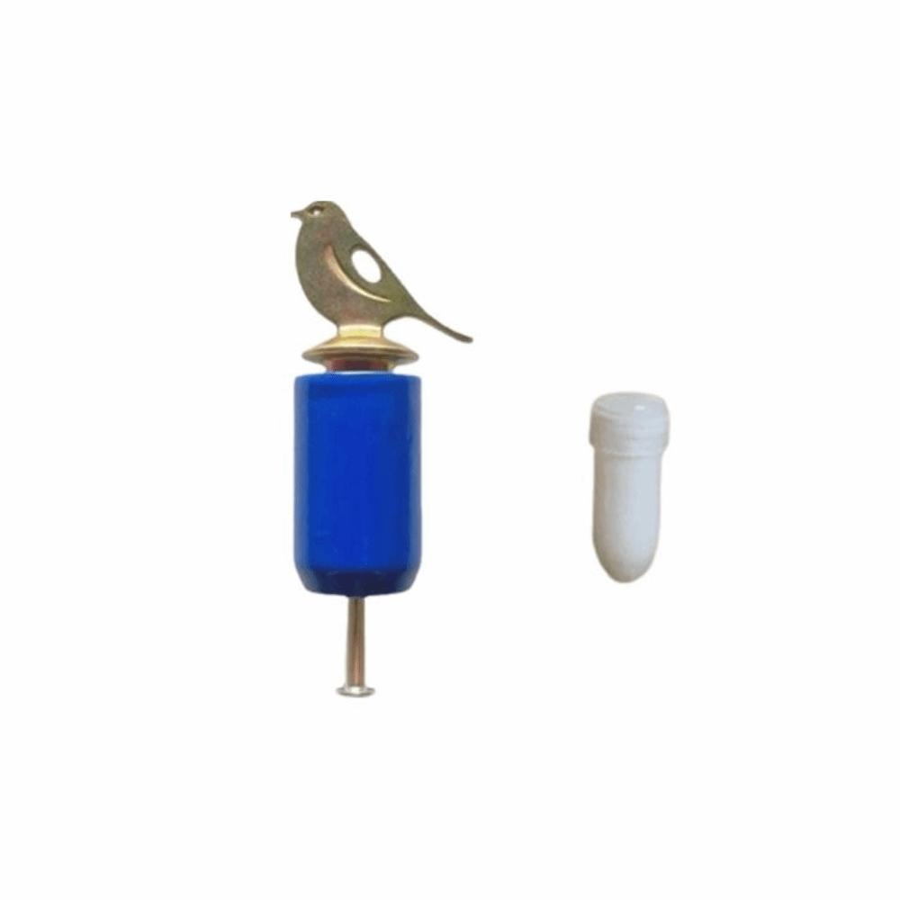 Hand Twisted Bird Call Trainer Realistic Bird Caller Creative Sound Maker Outdoor Play