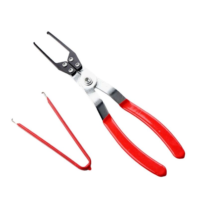 Professional Relays Fuses Puller Plier IC Extractor Tool Set For Car Fuses Removal With Ergonomic Grip Steel Construction