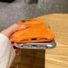 Square Anti-Drop Melamine Glass Case for iPhone 16 Pro Max & Apple 17, 14, 15