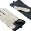 DENTS Lancaster Driving Gloves - Black