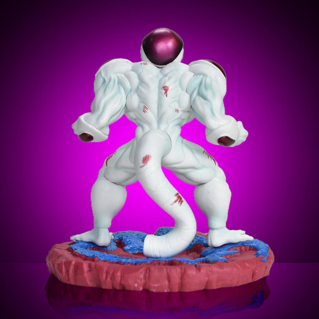 15cm/5.91in  Anime Dragon Ball Z Frieza Figure Freezer Action Figure Collection Model Toy Gift