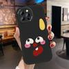 Slim Skin Feeling Cartoon Flowers Tulips Soft Silikon PU Kožený kryt Pouzdro na telefon pro Samsung Xiaomi Poco Redmi