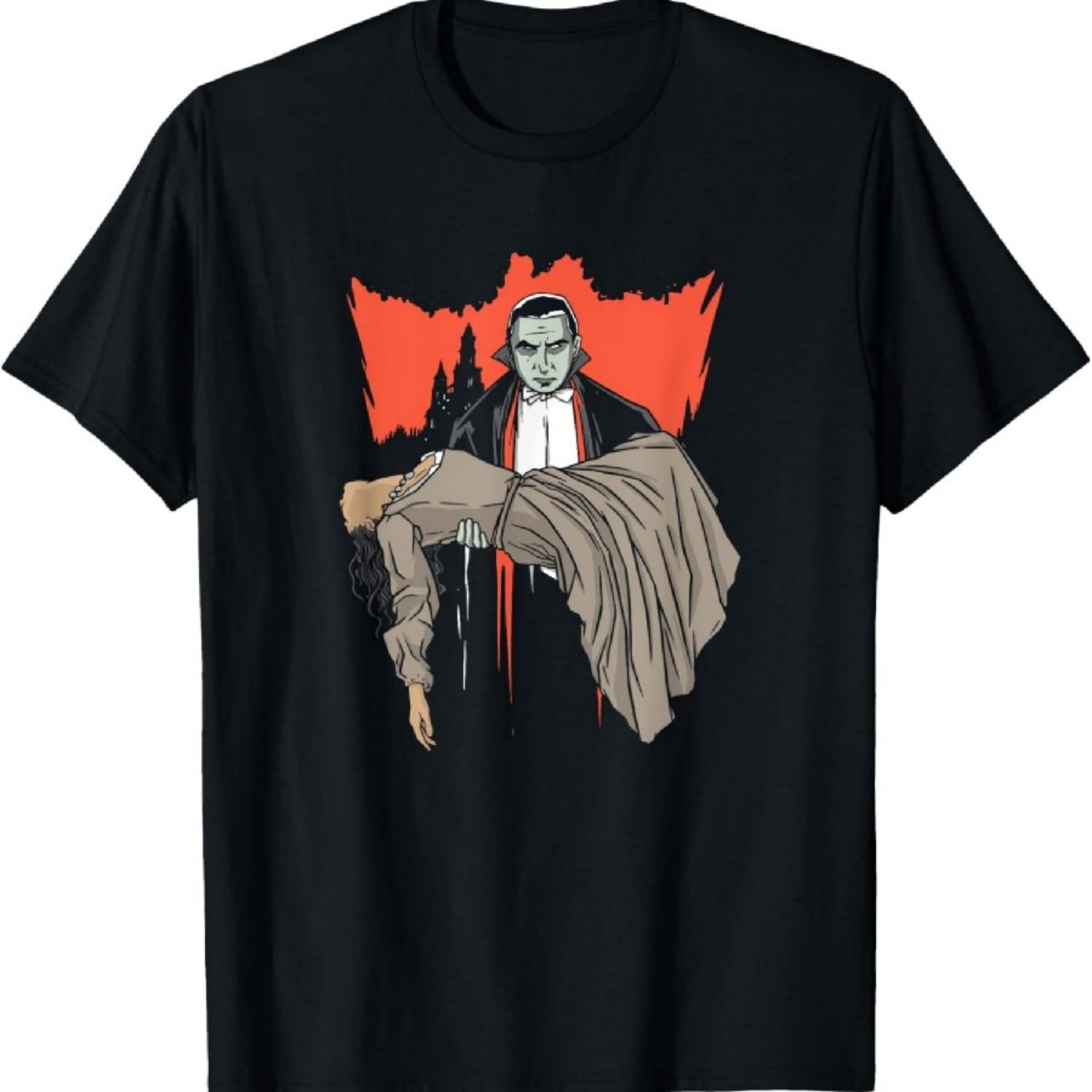 Dracula Eternal Embrace Dark Symphony T-Shirt XXXXXL разноцветный