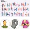 Model Figures Model People Standing And Sitting Model People Versatile 100% Brand New 1:87 H0 Beautiful Figures
