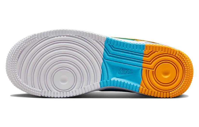 Nike Air Force 1 Low What The AF1 GS FQ8368-902